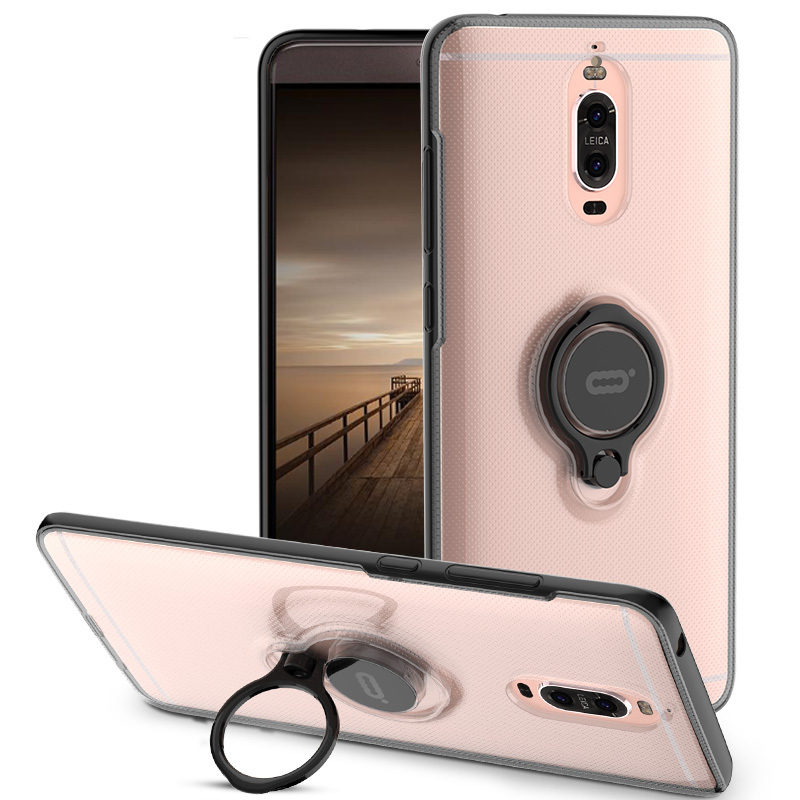 华为mate9手机壳指环支架mate9保护套磁吸个性创意适用于mate9手机壳