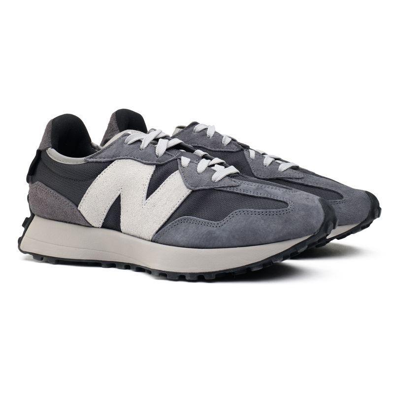 新百伦(New Balance)New Balance复古老爹鞋男鞋复古跑鞋拼接休闲