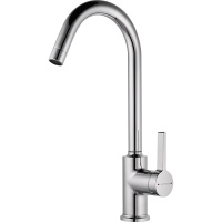 九牧 洗菜盆水槽洗碗池304不锈钢厨房水龙头冷热家用33080