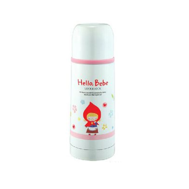 乐扣乐扣便携随手杯 HLC647GRN 550ml