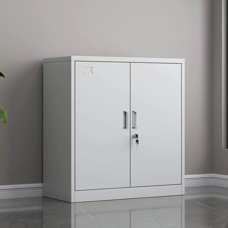 国翌 钢制文件柜 长850mm*宽390mm*高900mm