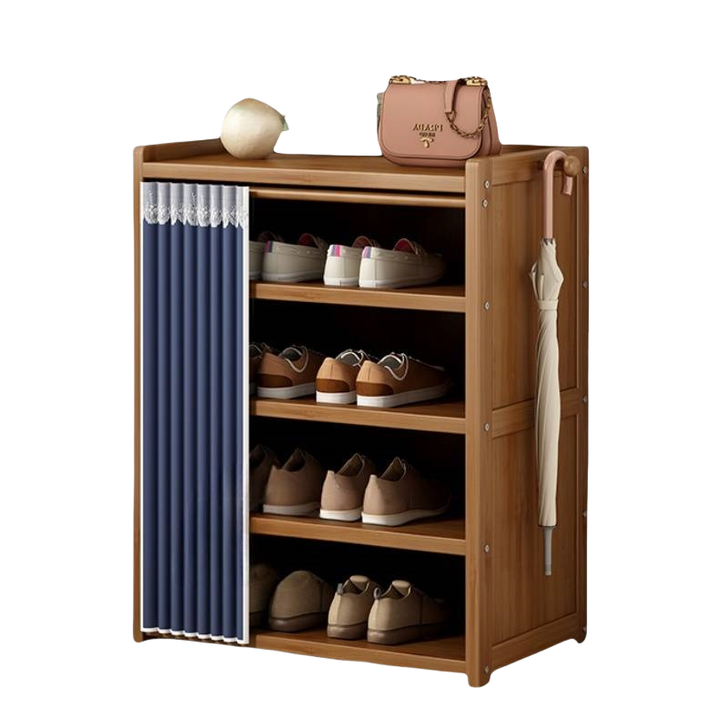 怡卓欧鞋架5层50cm个高清大图