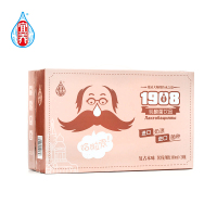 宜养 1908复古本味乳酸菌100ml*20瓶 礼盒装 儿童酸奶饮品 乳酸菌牛奶饮品