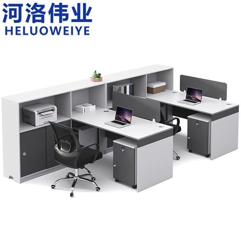 河洛伟业 工位高清大图