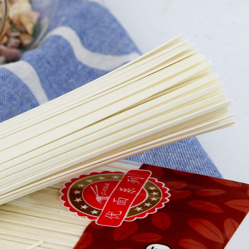 想念挂面 香菇风味挂面2mm宽 500g*4袋