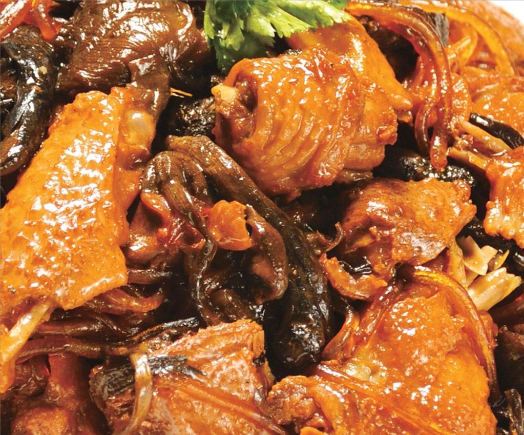 兵团缘东北榛蘑250g高清大图