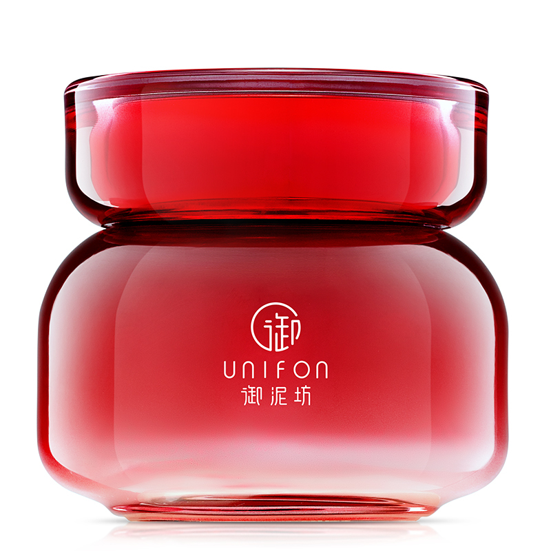 御泥坊 美肤嫩白睡眠面膜100ml(美肤嫩白面膜女 补水面膜 免洗淡斑化妆品玻尿酸面膜男)