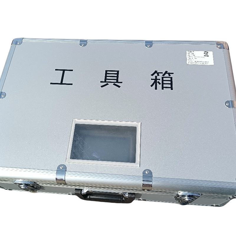 钟伯 工具箱 500*240*210mm 个高清大图