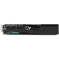 技嘉GV-N 3060 AORUS E-12G 2.0 显卡