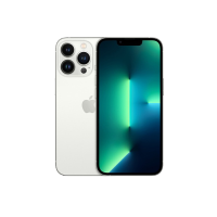 新款Apple/苹果 iPhone 13 Pro Max 6.7英寸 512G 银色 移动联通4G 美版单卡 全新有锁机 卡贴机 裸机 不含配件