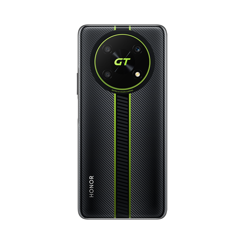 荣耀X40 GT 12GB+256GB 竞速黑 骁龙888旗舰芯 13层立体散热神装 144Hz高刷电竞屏 66W超级快充 NFC智闪卡 5G手机 游戏手机