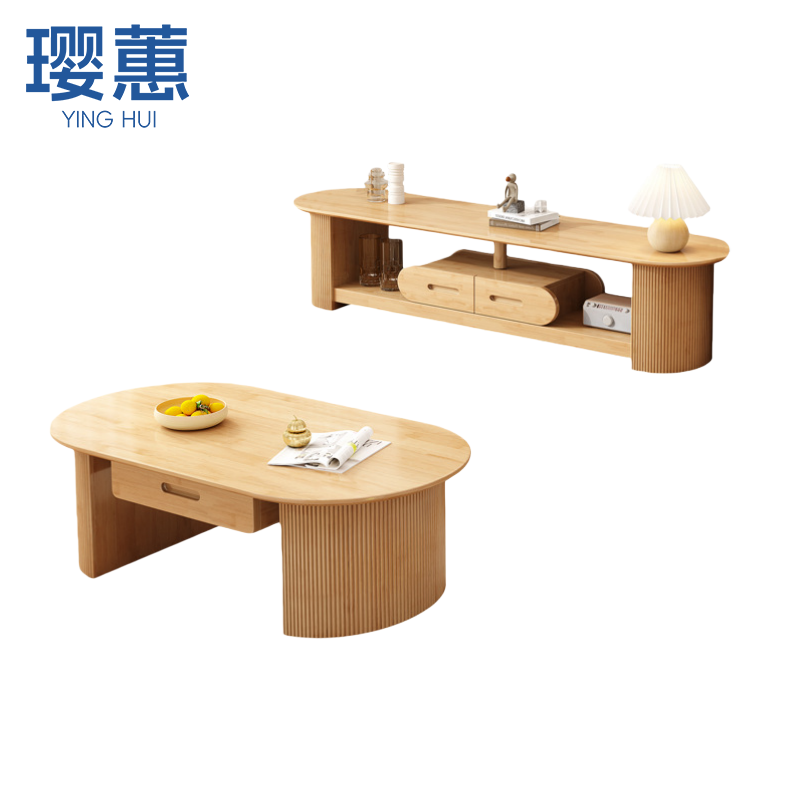 璎蕙 茶几组合Y 套高清大图