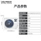 美的酷风中央空调外机MJZ-140W/BP3N1-D01CF(1)Ⅱ