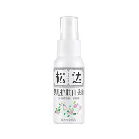松达 婴儿护肤山茶油 天然润肤油 50ML