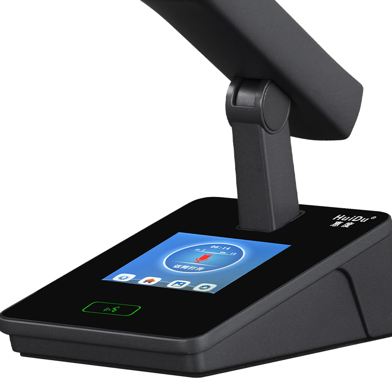 惠度(HuiDu)有线手拉手会议代表话筒方管款 YX-X10b(销售单位:台)高清大图