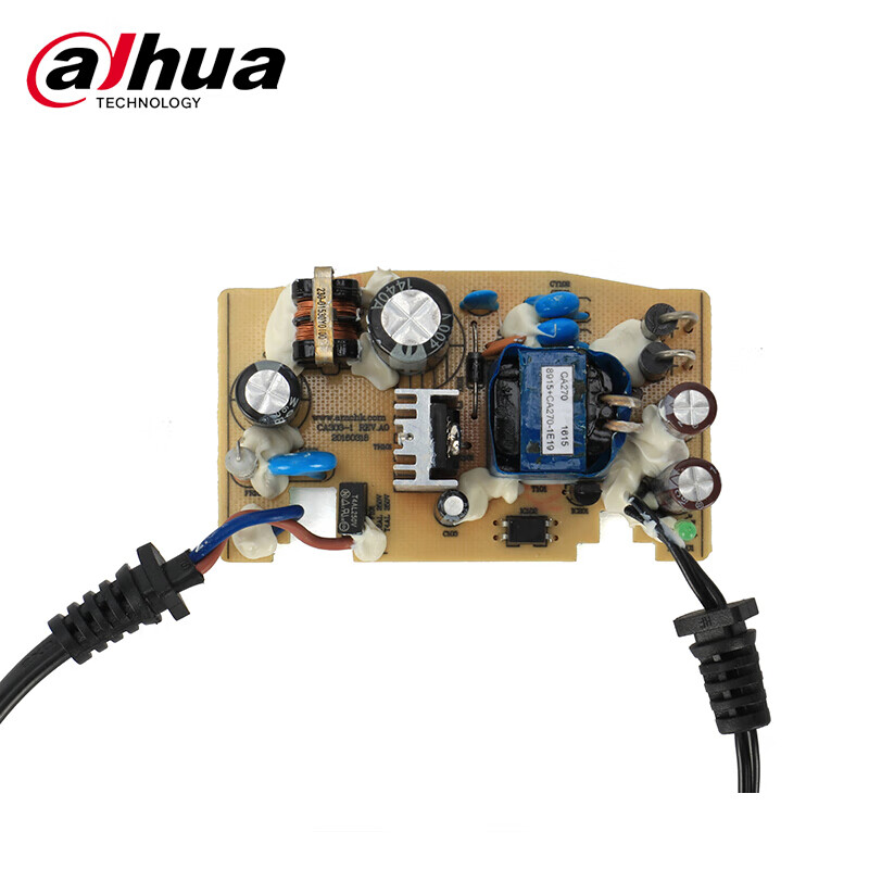 大华高速充电器PD氮化镓版迷你轻巧便携快充手机平板通用高清大图