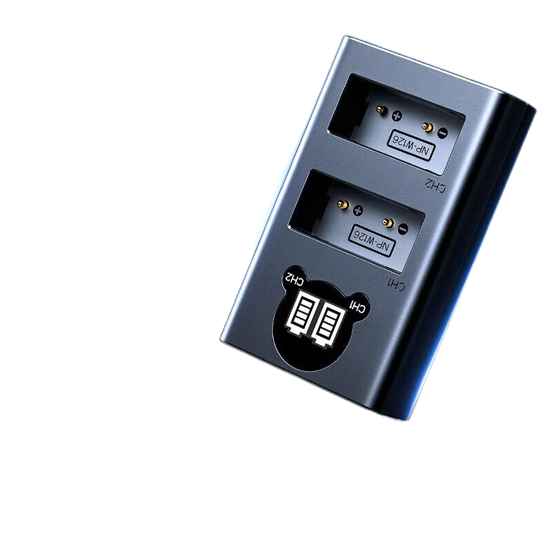 绿联(Ugreen) LP-E6佳能双口数码相机电池充电器 50785 CP614 个