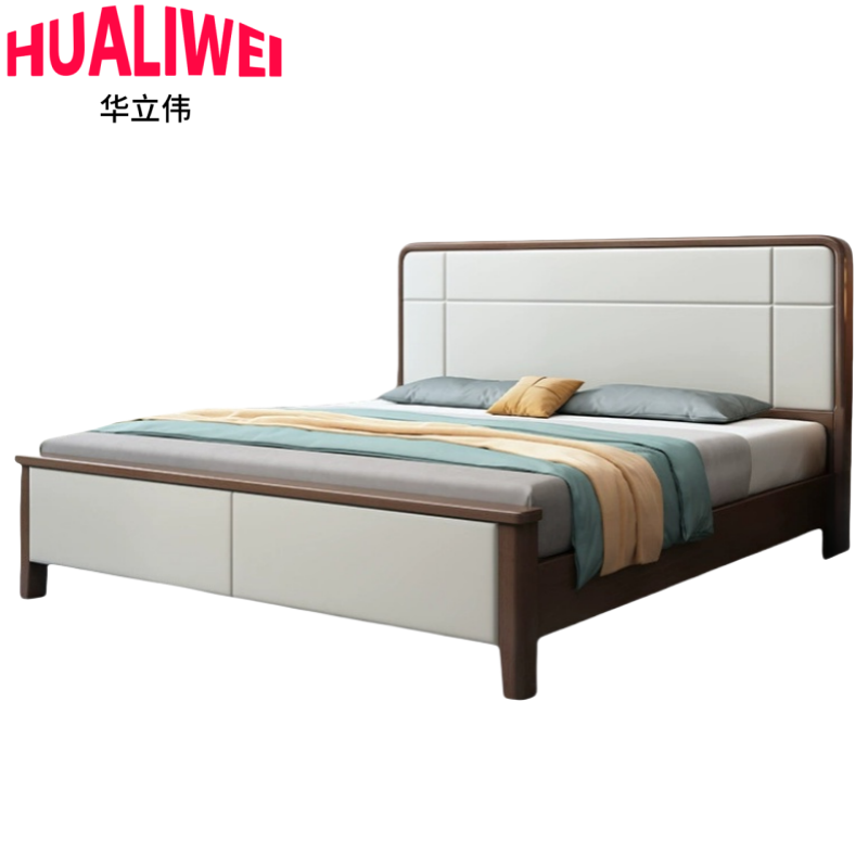 华立伟宿舍床高清大图