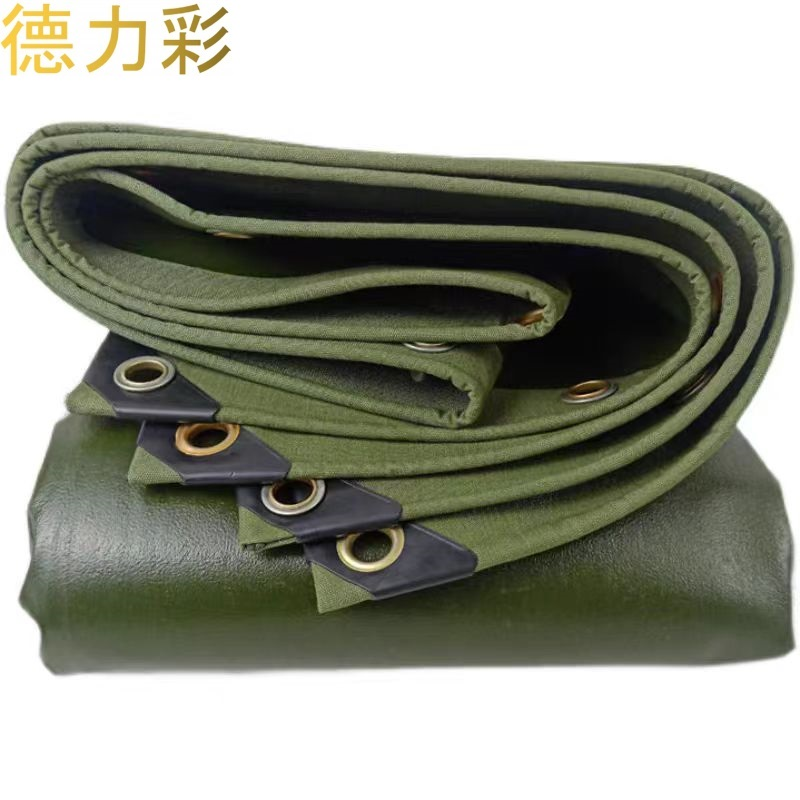 德力彩 篷布 3*3米 张高清大图
