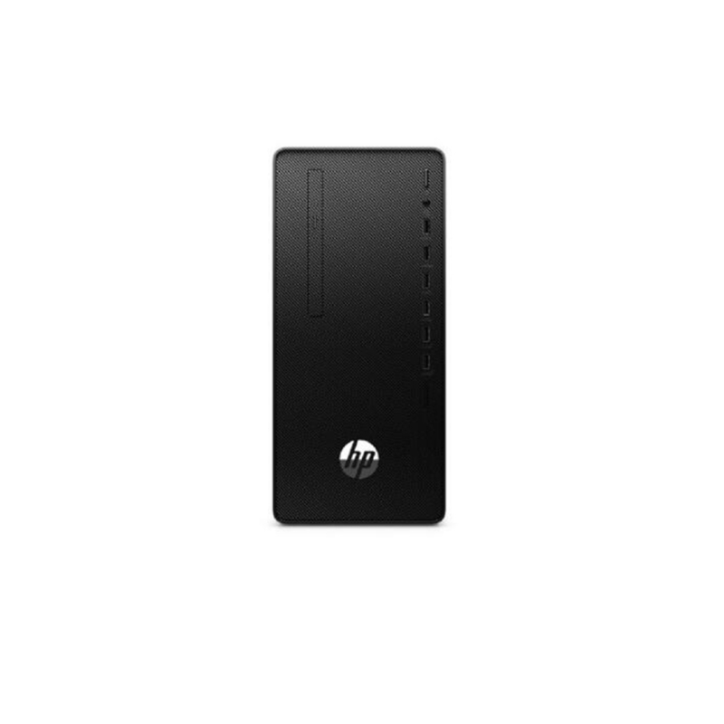 惠普（HP)288Pro G6 23.8寸台式电脑整机 i5-10500 8G 1T+256SSD DVDRW W10