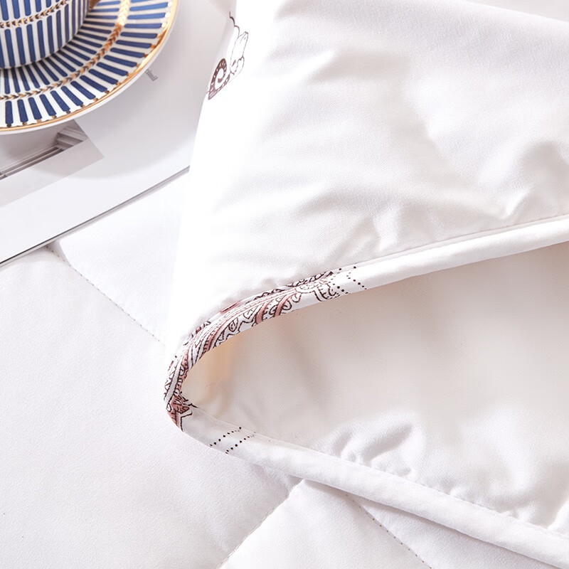 洁丽雅经典羊毛被-暖阳JLYYM001高清大图