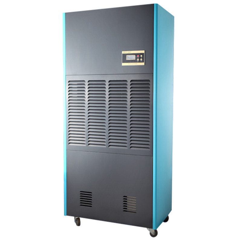 苏展信 ZX-7240D 240L/天 工业吸湿机(计价单位:台) 蓝灰色高清大图