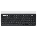罗技（Logitech）K780 多设备无线蓝牙办公键盘