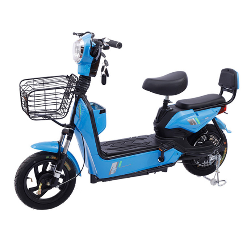 双人电动车自行车视频