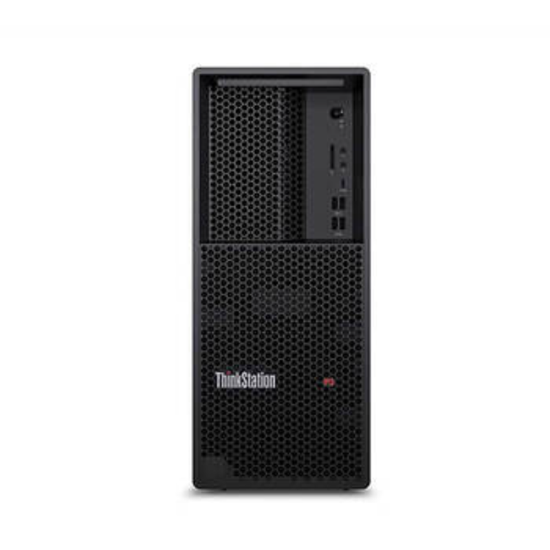 联想P3图形工作站工业控制微机20核 3.4G I7-14700K/32G/1T固态+2T/RTX4060 8G