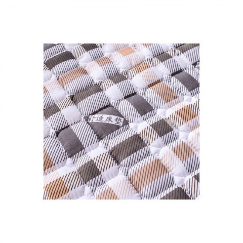 三极户外(Tri-Polar) TP2816 羽丝绒印花床垫床褥 120*200cm 垫子褥子 1.00 件/个 (计价高清大图