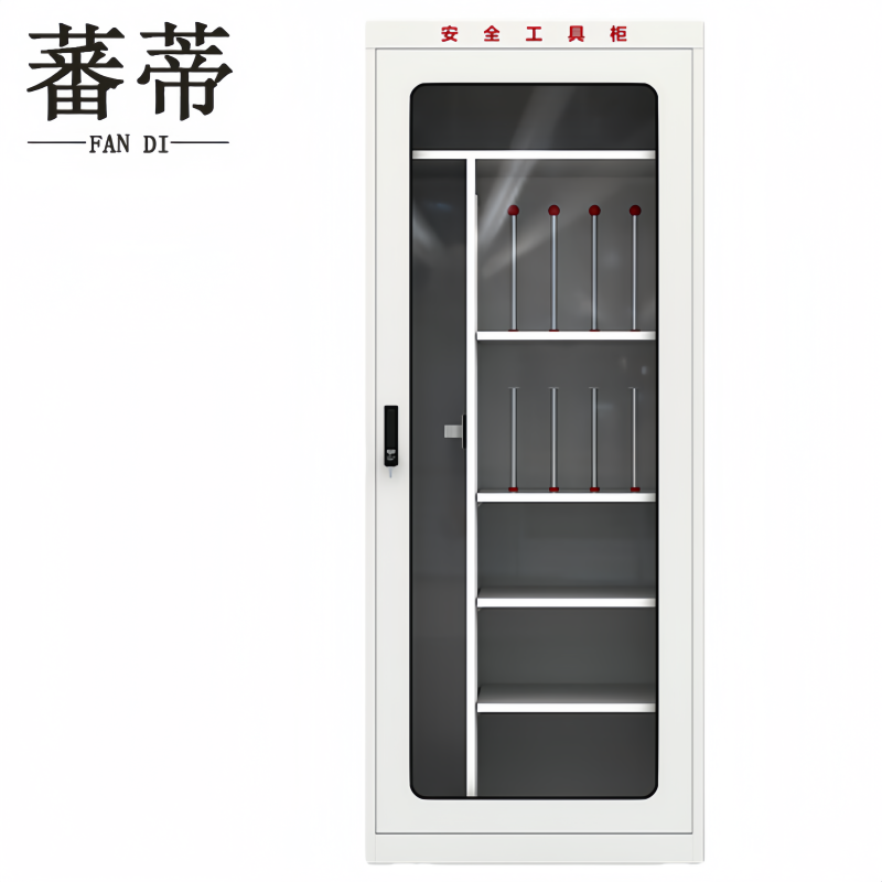 蕃蒂电力安全工具柜80*45*200cm台高清大图