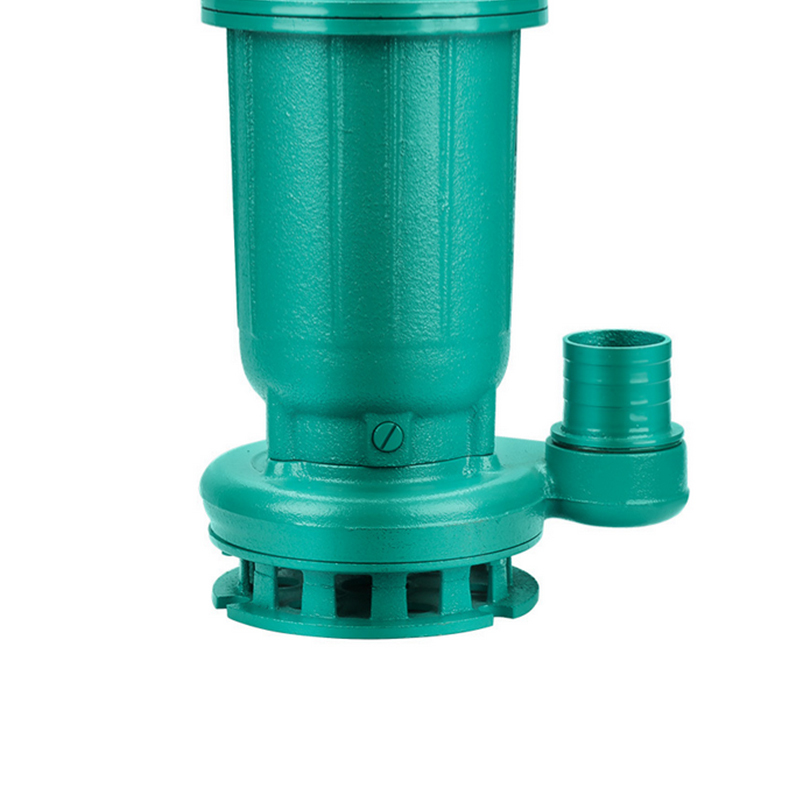 汇特益 污水泵 50WQD10-11-0.75 220V 50口径 流量10m³/h 扬程11米(单位:台)