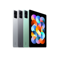 小米平板Redmipad[4GB+128GB]烟青绿 2K 高清 90Hz DC调光护眼屏娱乐办公网课平板电脑