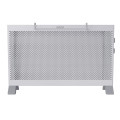 澳柯玛（AUCMA）取暖器电暖器 NH20NF01对流式 居浴两用 4级防水 2000W即开即热3档