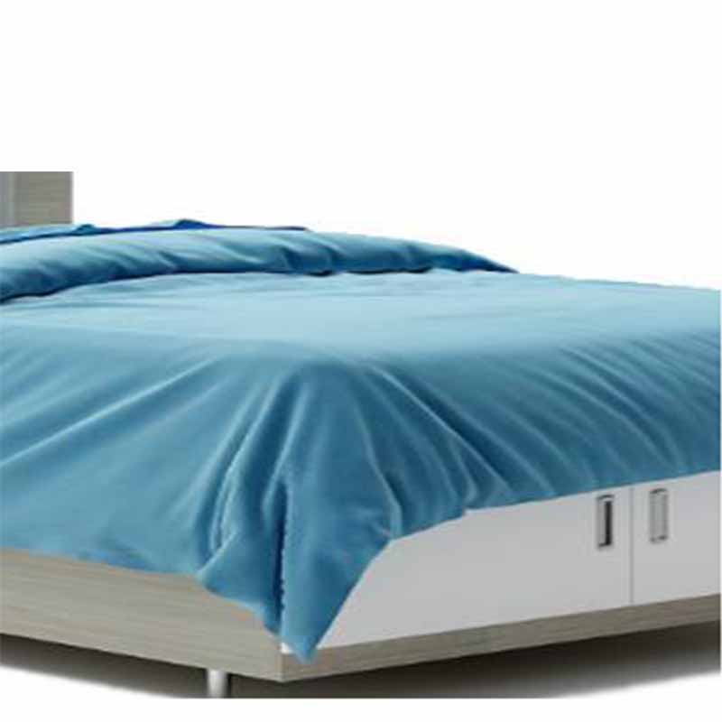 山利奥 单人床 1*2m/张高清大图