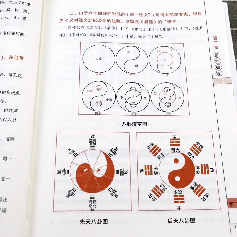[醉染正版]正版 周易推算万年历全书 老黄历含1930-2050历法详表 历法基础周易天文学生活百科民俗通书年月时日中华高清大图
