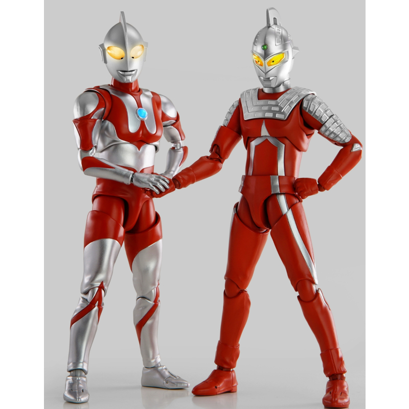 [预售] 经典奥特曼 赛文奥特曼 7寸 可动人偶 手办