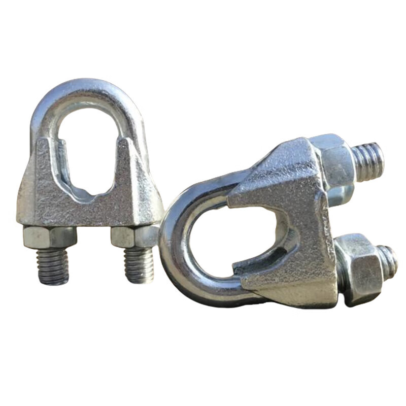 常品 钢丝绳卡扣 M18 个高清大图