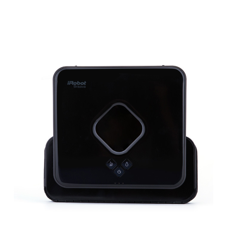 美国艾罗伯特(iRobot) 扫擦套餐 980+380智能拖地扫地擦地机器人吸尘器清洁组合
