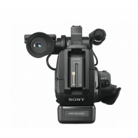 索尼(SONY)HXR-MC2500 专业肩扛式存储卡全高清摄录一体机 婚庆 直播 团拜会 专业高清入门级摄像机