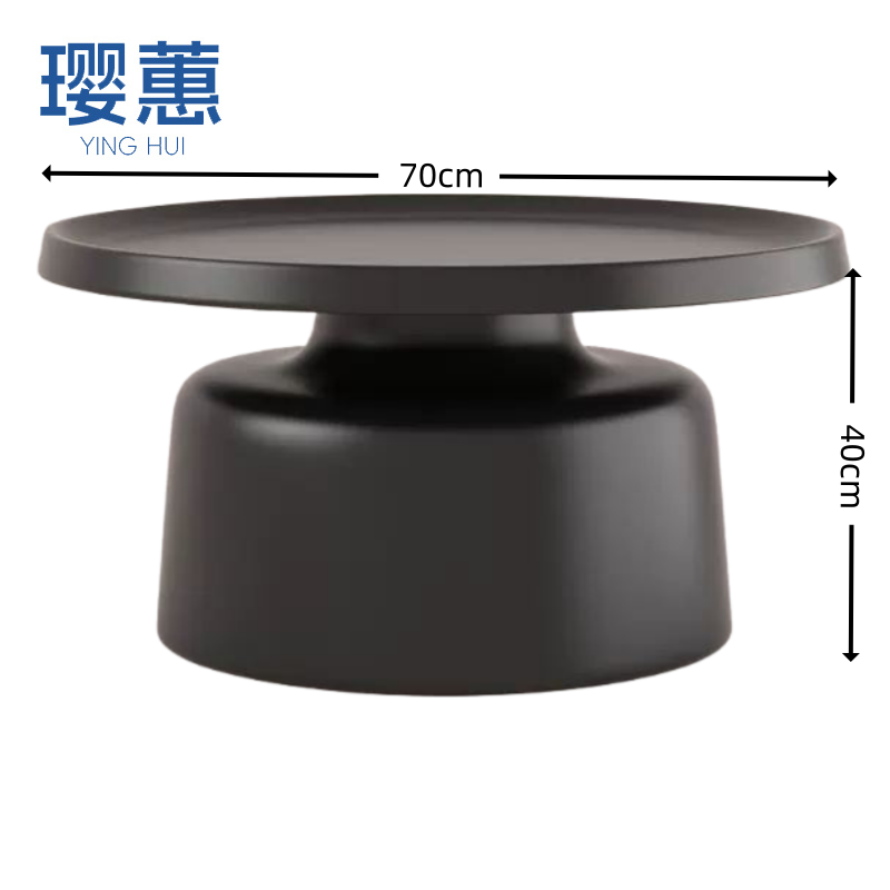 璎蕙 简约茶几50*50*50cm 张高清大图