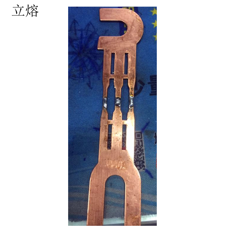 立熔 低压保险片 700A(计价单位:个)