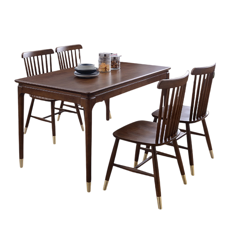 祺宥汇 餐桌 1200*800*750mm 套