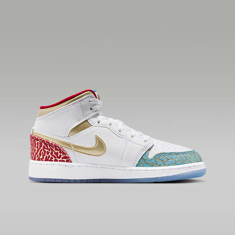 Nike/耐克JORDAN GS女子大童运动透气耐磨板鞋FB2212-100