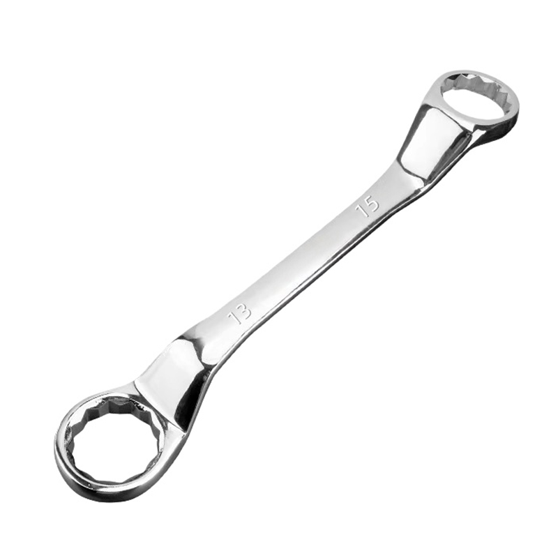 贝策 双头梅花板手 13*15mm 把高清大图