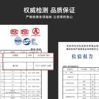 浪莎男士秋裤男纯棉保暖裤单件薄款打底棉毛裤青年纯色时尚衬裤 黑色 L/170 浅灰-XL/175