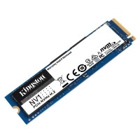 金士顿(Kingston) 1TB SSD固态硬盘 M.2接口(NVMe协议) NV1系列