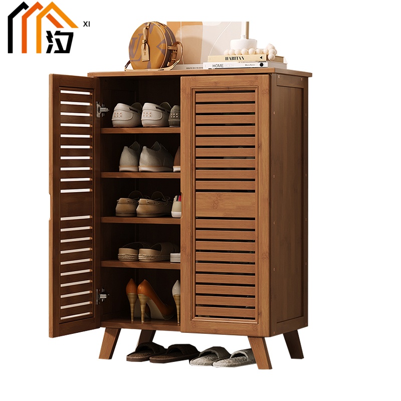 汐鞋柜双门个高清大图