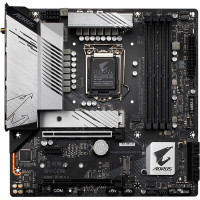 技嘉B560M AORUS PRO AX雪雕主板+英特尔i7-11700 板U套装