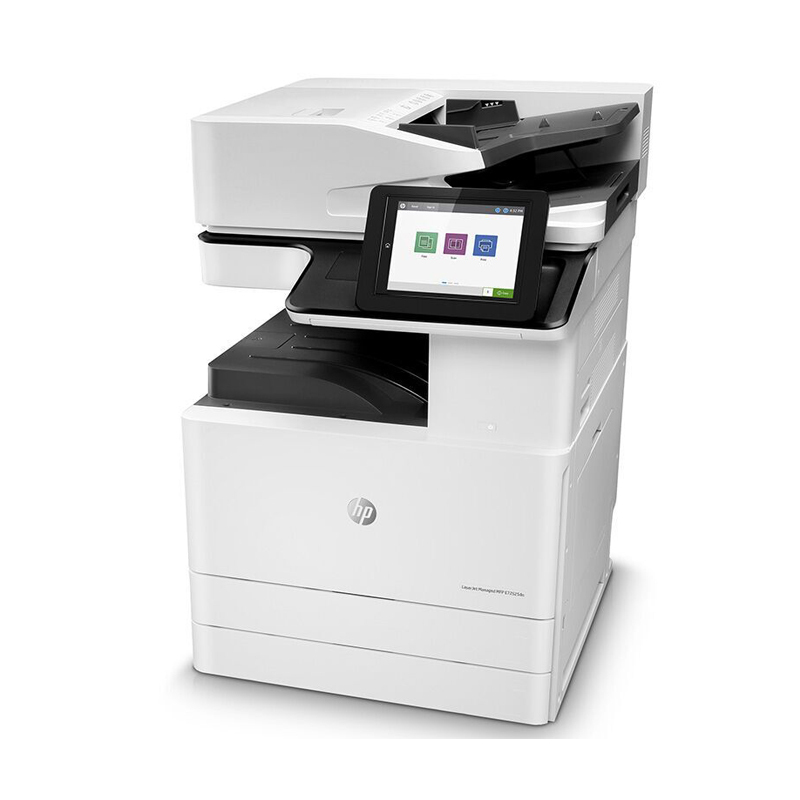 惠普(HP) MFP E72530z 新一代A3数码复合机 打印 复印 扫描(传真和无线功能可选)SC